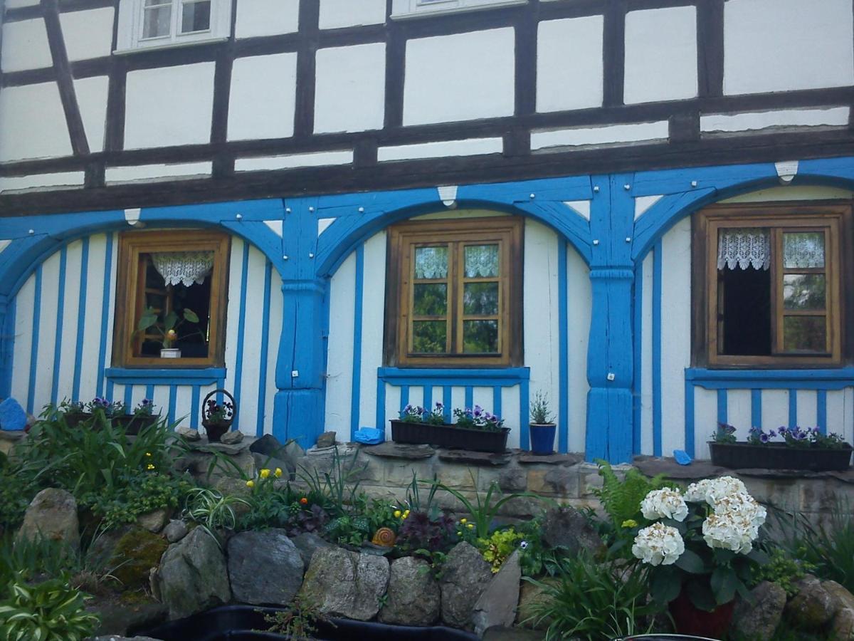Dom Przyslupowy Educare -Agroturystyka Slow Food Swieradow-Zdroj Exterior photo