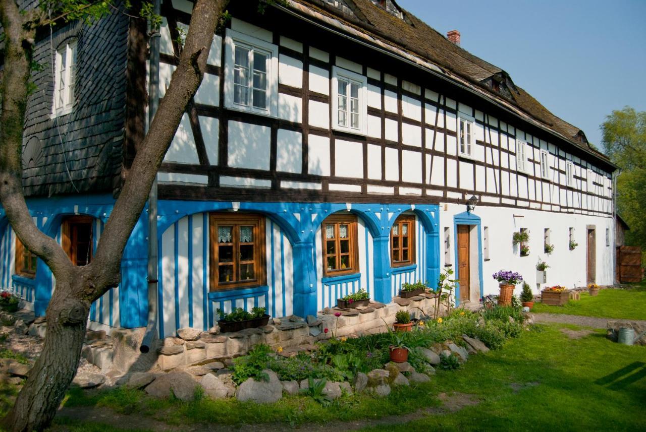 Dom Przyslupowy Educare -Agroturystyka Slow Food Swieradow-Zdroj Exterior photo