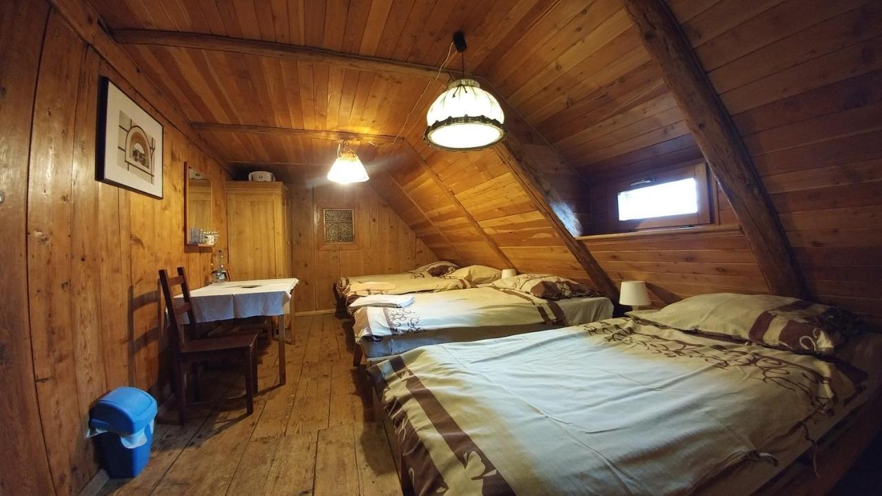 Dom Przyslupowy Educare -Agroturystyka Slow Food Swieradow-Zdroj Room photo