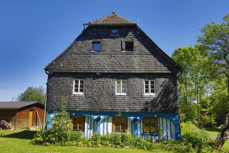 Dom Przyslupowy Educare -Agroturystyka Slow Food Swieradow-Zdroj Exterior photo