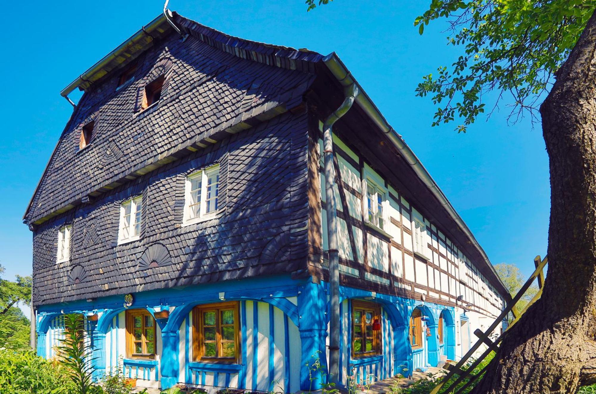 Dom Przyslupowy Educare -Agroturystyka Slow Food Swieradow-Zdroj Exterior photo