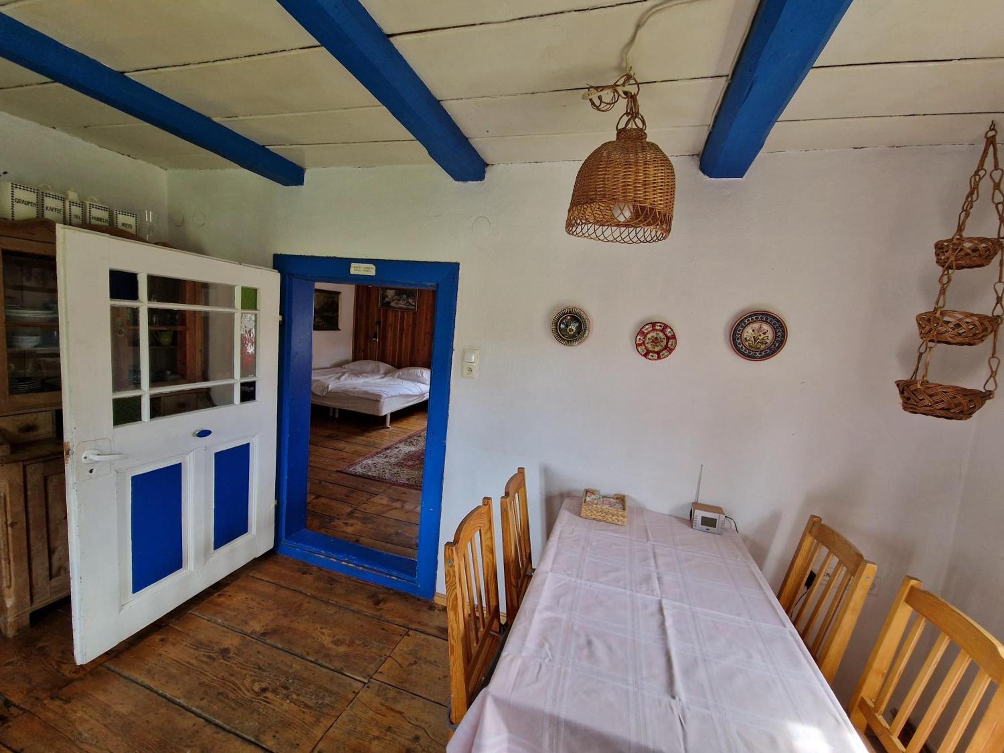 Dom Przyslupowy Educare -Agroturystyka Slow Food Swieradow-Zdroj Exterior photo